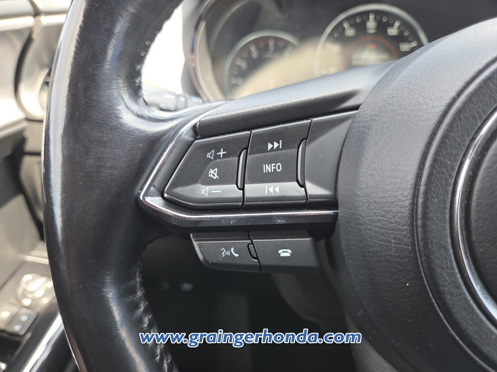 Used 2023 MAZDA CX-9 Grand Touring AWD/4WD image 14