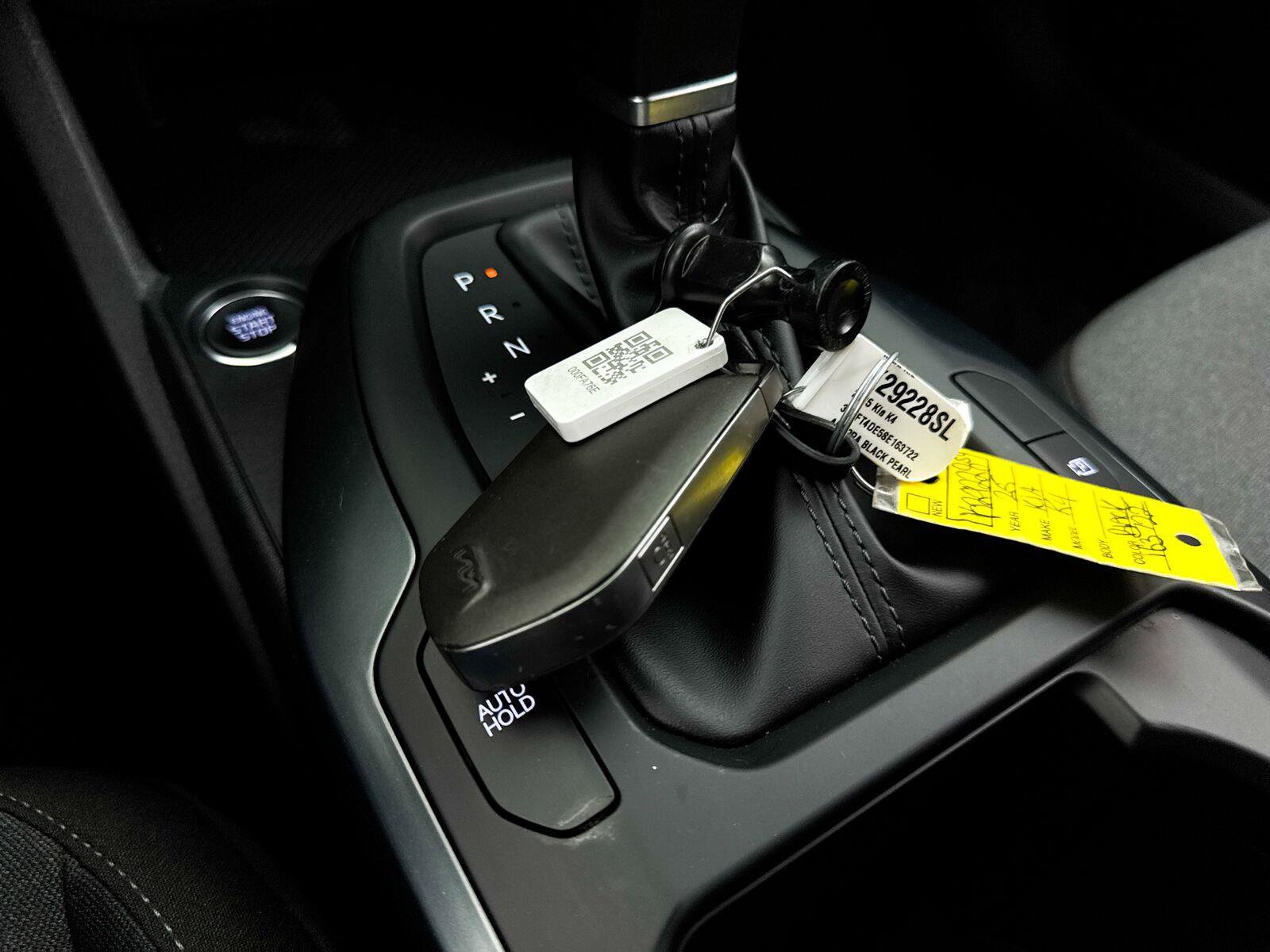 Used 2025 Kia K4 FWD image 26