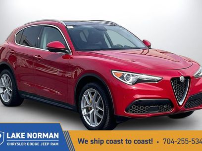 Used 2019 Alfa Romeo Stelvio Ti