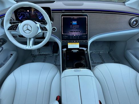 Certified 2024 Mercedes-Benz EQE 350+ 4MATIC Sedan image 15