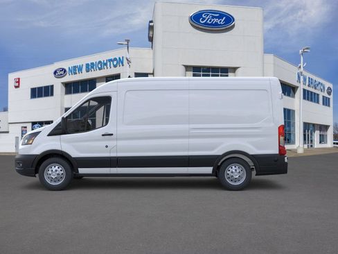 New 2026 Ford Transit 350 148 Medium Roof AWD w/ Load Area Protection Package image 3