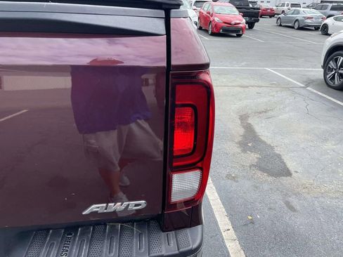 Used 2017 Honda Ridgeline RTL image 30