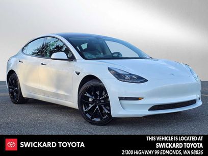 Used 2023 Tesla Model 3 Standard Range