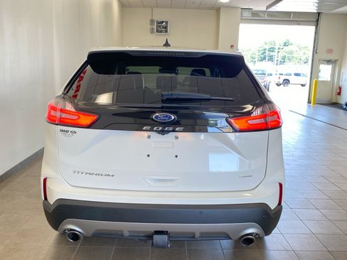 Used 2024 Ford Edge Titanium w/ Equipment Group 301A AWD/4WD image 6