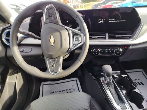 New 2026 Chevrolet Trax LT image 10