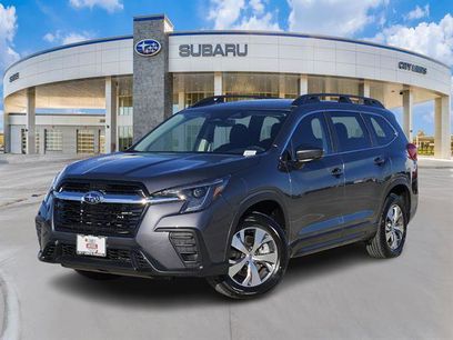 Certified 2025 Subaru Ascent Premium