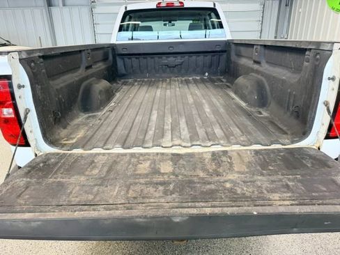 Used 2018 Chevrolet Silverado 2500 W/T w/ WT Fleet Convenience Package RWD image 13