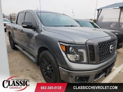 Used 2018 Nissan Titan SV w/ SV Convenience Package