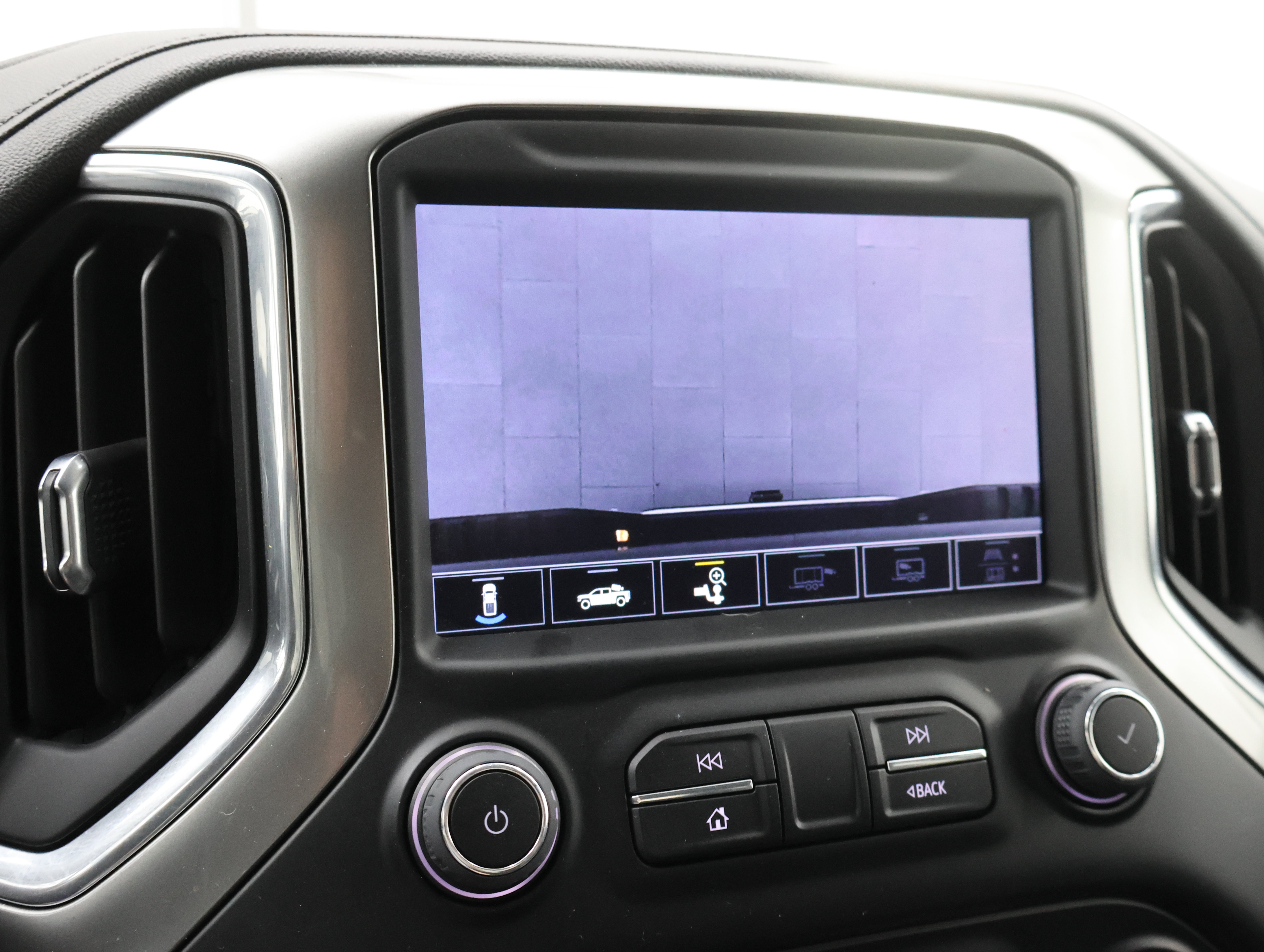 Used 2022 Chevrolet Silverado 2500 LTZ AWD/4WD image 18