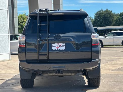 Used 2024 Toyota 4Runner SR5 Premium w/ Moonroof Package AWD/4WD image 5