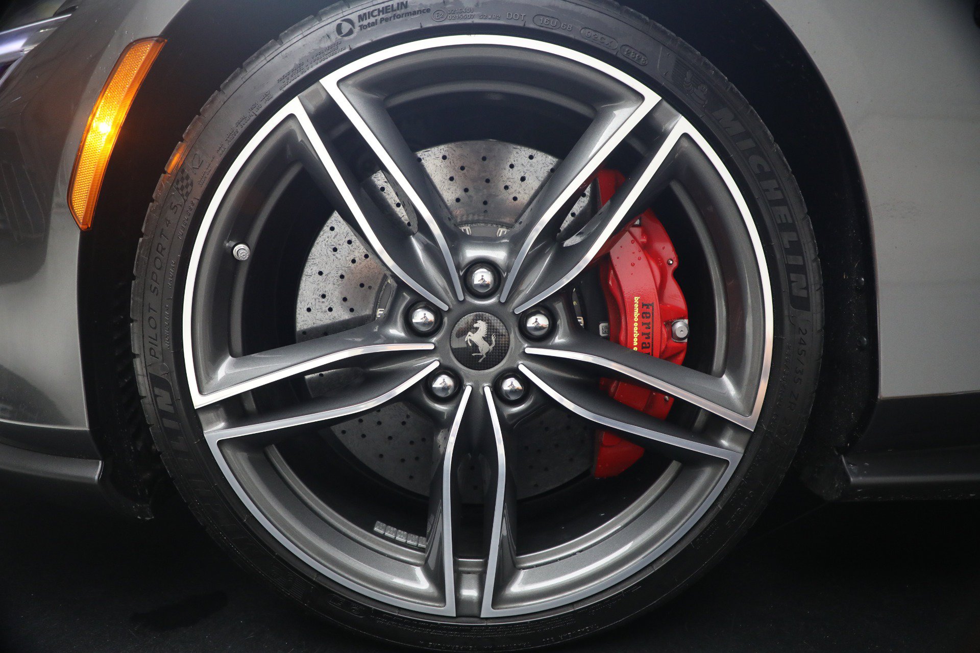 Certified 2023 Ferrari Roma RWD image 30