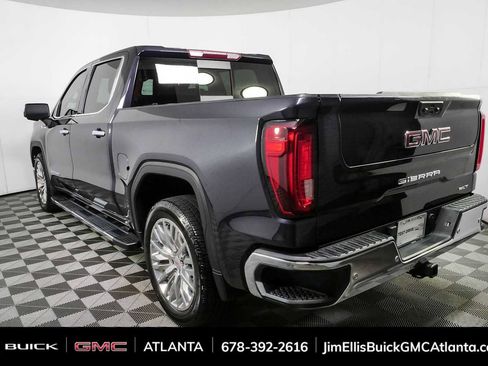 Used 2022 GMC Sierra 1500 SLT w/ SLT Premium Plus Package RWD image 29