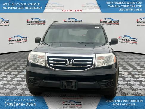 Used 2012 Honda Pilot LX image 2