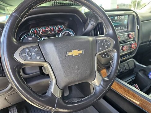 Used 2019 Chevrolet Silverado 3500 High Country w/ Duramax Plus Package image 16