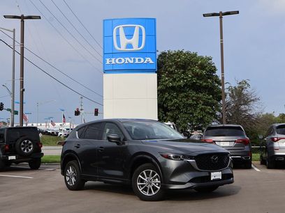 Used 2025 MAZDA CX-5 AWD 2.5 S w/ Preferred Package