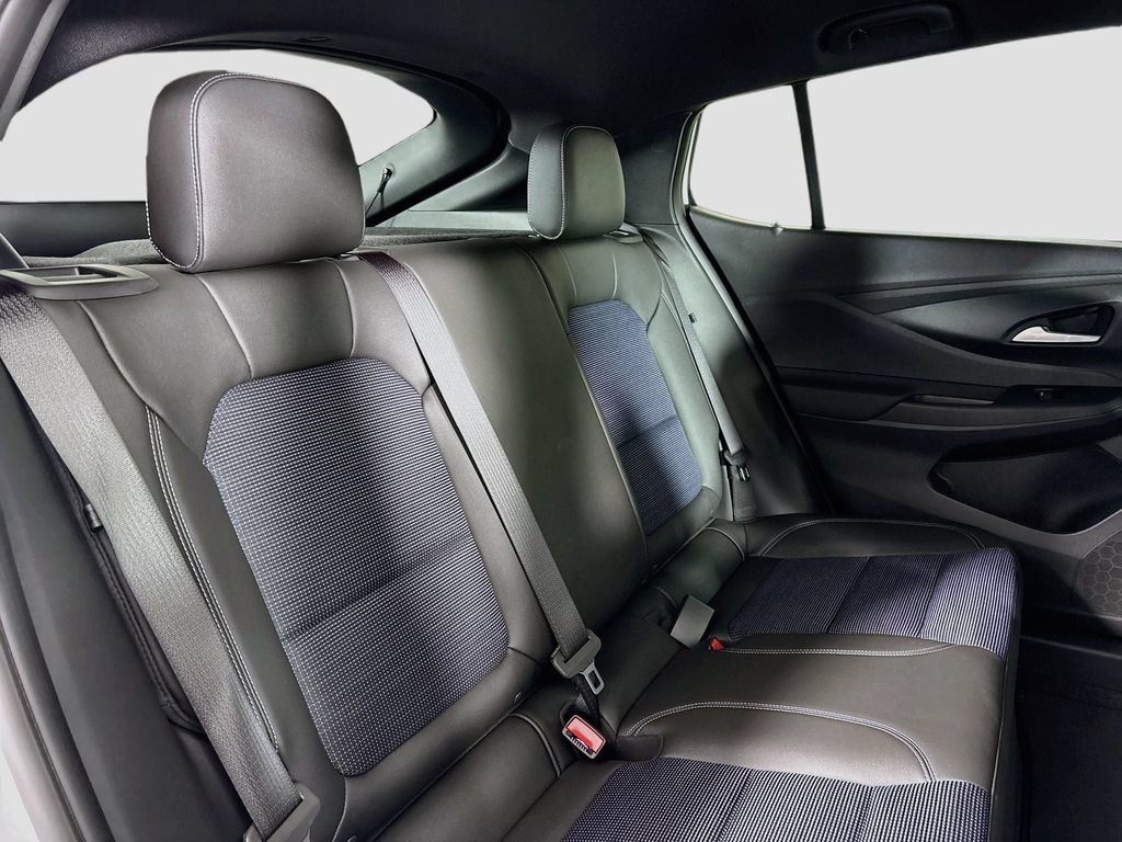 New 2026 Buick Envista Sport Touring w/ Convenience I Package FWD image 25