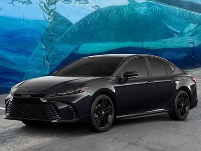 New 2026 Toyota Camry Hybrid
