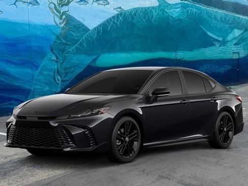 New 2026 Toyota Camry Hybrid FWD image 1