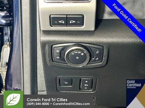Certified 2021 Ford F350 Platinum AWD/4WD image 18