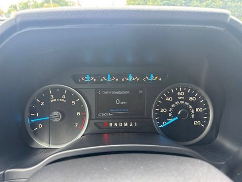 Used 2017 Ford F150 XLT w/ Equipment Group 302A Luxury AWD/4WD image 23
