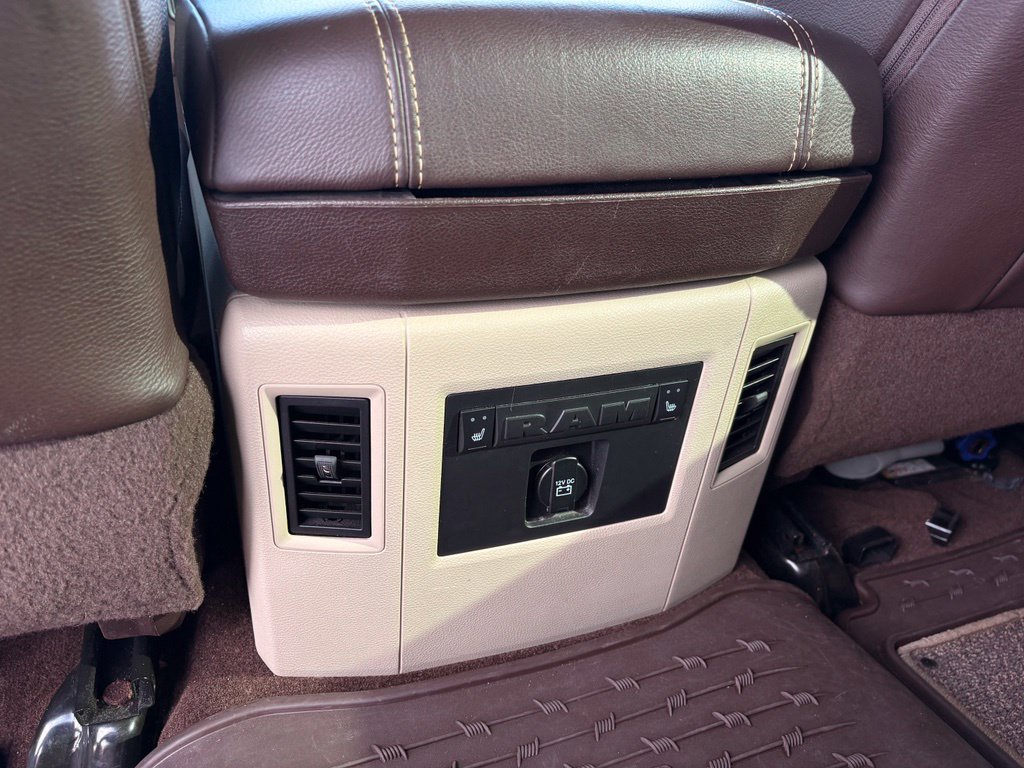 Used 2018 RAM 2500 Longhorn AWD/4WD image 28