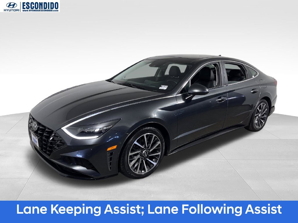 Certified 2022 Hyundai Sonata Limited FWD image 7