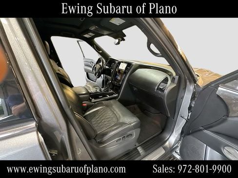 Used 2021 INFINITI QX80 Sensory w/ Cargo Package RWD image 36