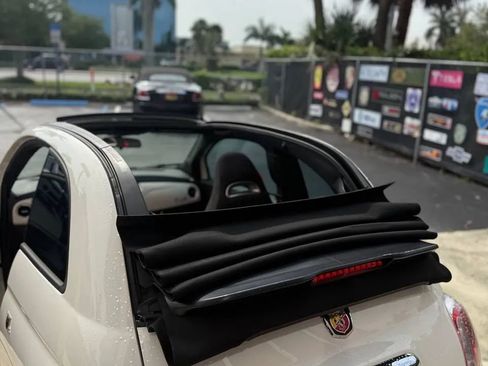 Used 2013 FIAT 500 Abarth image 9