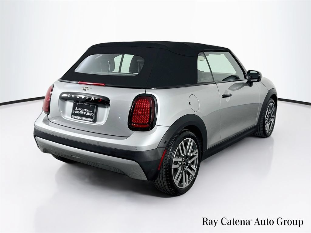 Certified 2026 MINI Cooper S FWD image 7