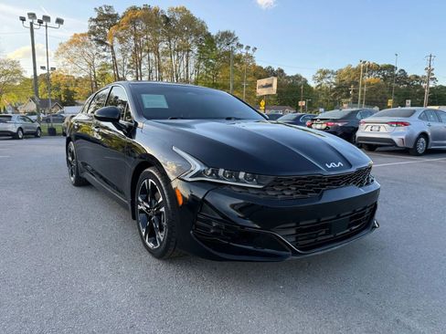 Used 2022 Kia K5 GT-Line w/ GT-Line FWD Premium Package image 2