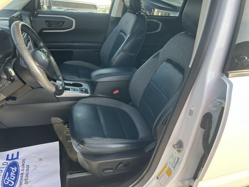 Used 2023 Ford Bronco Sport Outer Banks w/ Tech Package image 14