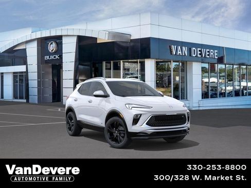 New 2026 Buick Encore GX Sport Touring image 1