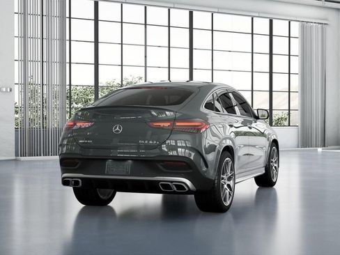 New 2026 Mercedes-Benz GLE 63 AMG S image 23