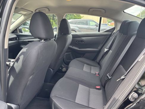 Used 2025 Nissan Sentra SV FWD image 21