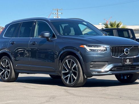 Used 2021 Volvo XC90 T6 Momentum w/ Advanced Package image 9