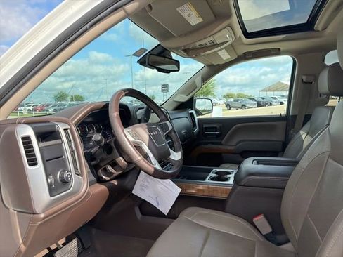 Used 2016 GMC Sierra 1500 SLT RWD image 13