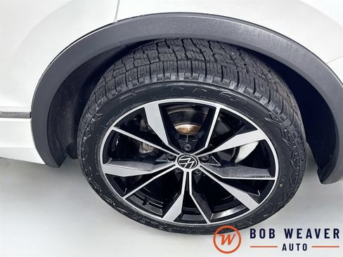 Used 2022 Volkswagen Tiguan SEL R-Line AWD/4WD image 38