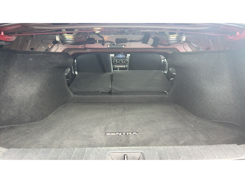 Certified 2024 Nissan Sentra SV FWD image 13