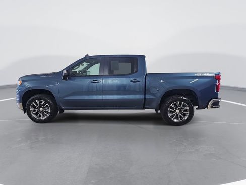Used 2024 Chevrolet Silverado 1500 LT AWD/4WD image 7