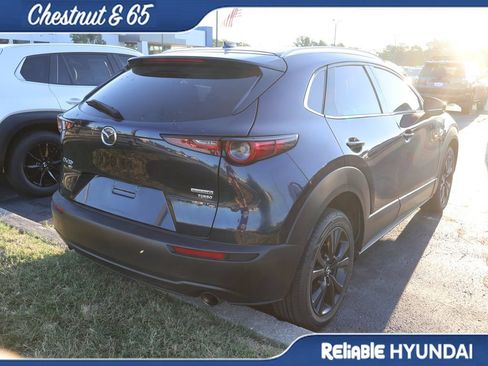 Used 2022 MAZDA CX-30 2.5 Turbo w/ Premium Package AWD/4WD image 22