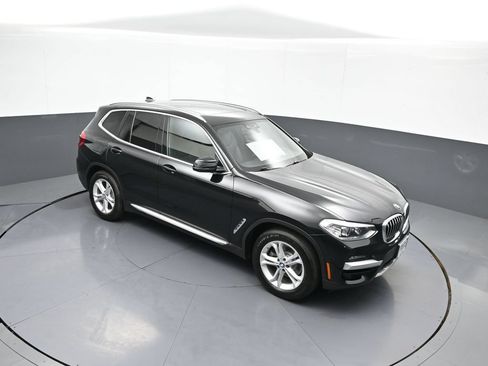 Used 2020 BMW X3 xDrive30i w/ Convenience Package AWD/4WD image 39