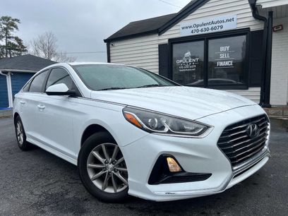 Used 2019 Hyundai Sonata SE