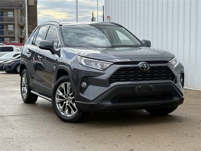 Used 2021 Toyota RAV4 XLE Premium