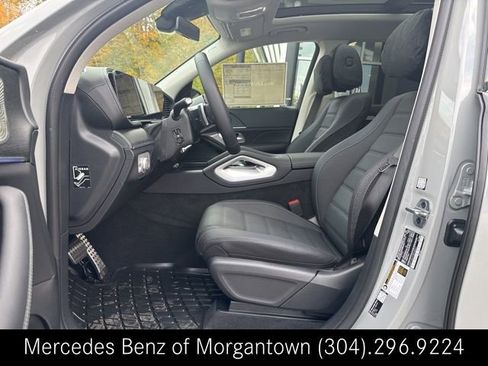 New 2026 Mercedes-Benz GLS 450 4MATIC image 22