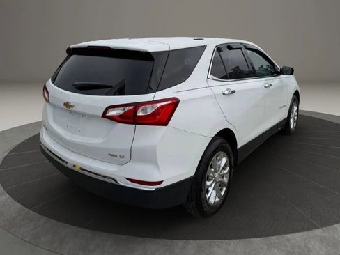 Used 2018 Chevrolet Equinox LT AWD/4WD image 7