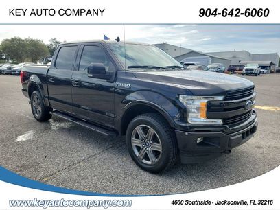 Used 2020 Ford F150 Lariat