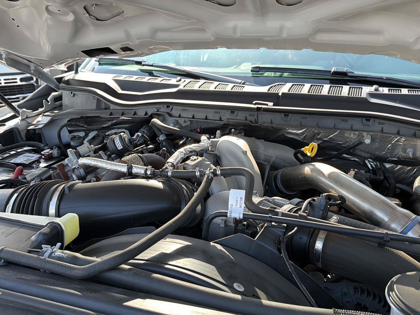 Used 2022 Ford F550 4x4 Crew Cab Super Duty image 28