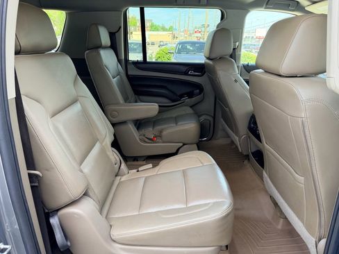 Used 2017 Chevrolet Suburban LT w/ Luxury Package image 17