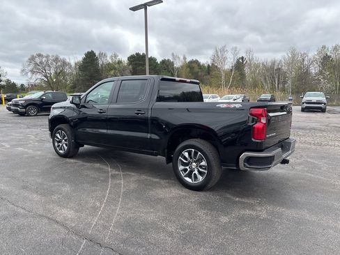 New 2026 Chevrolet Silverado 1500 LT AWD/4WD image 8
