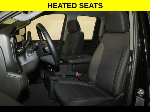 Used 2025 GMC Sierra 2500 SLE w/ SLE Value Package; AWD/4WD image 3